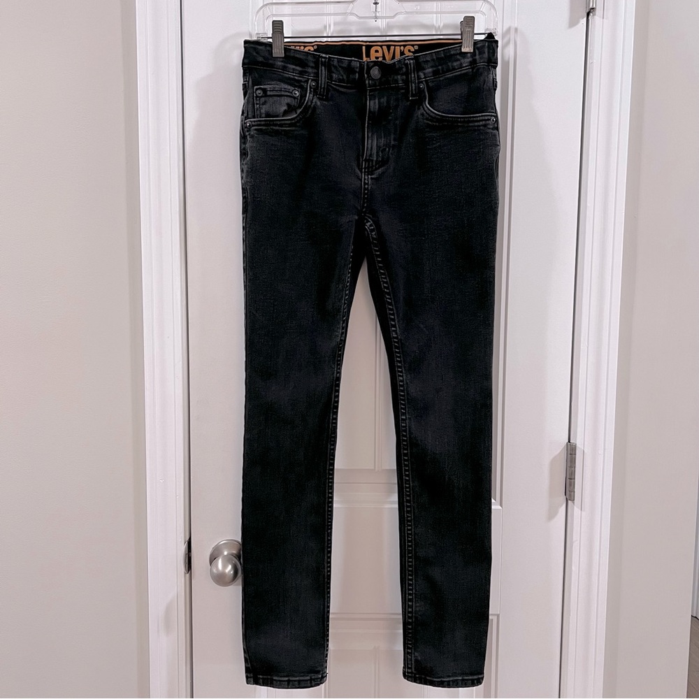 Boys size 16 regular 510 Levi’s jeans